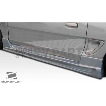 Extreme Dimensions Ground Effects Kit - Primered Fiberglass Reinforced Plastics 4-Piece - 104070-2