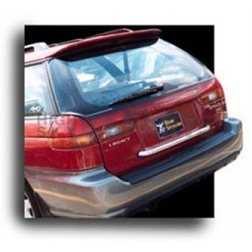 JSP Automotive Spoiler - Bare ABS Plastic - 68307