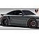Extreme Dimensions Side Skirt - Primered Fiberglass Reinforced Plastic Black Set of 2 - 107837