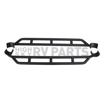 Fishbone Offroad Rocker Panel Guard - Black Tube Powder Coated Steel - FB23009