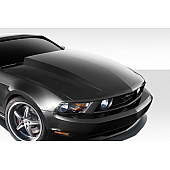 Extreme Dimensions Hood - Fiberglass Black - 112401