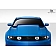 Extreme Dimensions Hood - Fiberglass Black - 112401