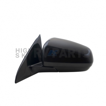 K-Source Exterior Mirror Power OEM Black Single - 60614C-1