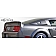 Extreme Dimensions Spoiler - Custom Matte Polyurethane Black - 104796