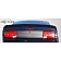 Extreme Dimensions Spoiler - Custom Matte Polyurethane Black - 104796