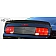 Extreme Dimensions Spoiler - Custom Matte Polyurethane Black - 104796