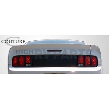Extreme Dimensions Spoiler - Custom Matte Polyurethane Black - 104796-7