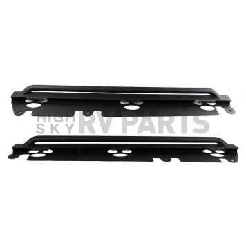 Fishbone Offroad Rocker Panel Guard - Black Box And Tube Powder Coated Steel - FB23011