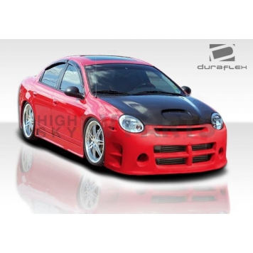 Extreme Dimensions Ground Effects Kit - Primered Fiberglass Reinforced Plastics 4-Piece - 104072-2