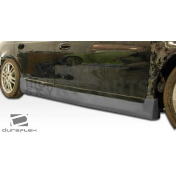Extreme Dimensions Ground Effects Kit - Primered Fiberglass Reinforced Plastics 4-Piece - 104072-3