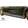 Extreme Dimensions Ground Effects Kit - Primered Fiberglass Reinforced Plastics 4-Piece - 104072