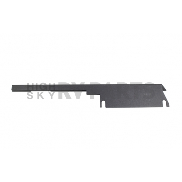 Fishbone Offroad Rocker Panel Guard - Black Flat Powder Coated Steel - FB23027-1