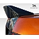 Extreme Dimensions Spoiler - Custom Primered Fiberglass Black - 105821