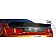 Extreme Dimensions Spoiler - Custom Primered Fiberglass Black - 105821