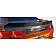 Extreme Dimensions Spoiler - Custom Primered Fiberglass Black - 105821