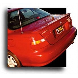JSP Automotive Spoiler - Bare Fiberglass - 71302