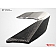 Extreme Dimensions Spoiler - Custom Gloss Carbon Fiber Clear - 105822