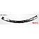 Extreme Dimensions Spoiler - Custom Gloss Carbon Fiber Clear - 105822