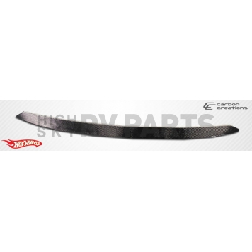 Extreme Dimensions Spoiler - Custom Gloss Carbon Fiber Clear - 105822-6