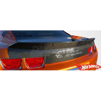 Extreme Dimensions Spoiler - Custom Gloss Carbon Fiber Clear - 105822-7