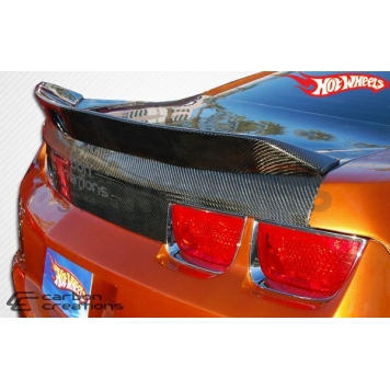 Extreme Dimensions Spoiler - Custom Gloss Carbon Fiber Clear - 105822-8