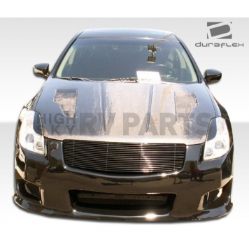 Extreme Dimensions Ground Effects Kit - Primered Fiberglass Reinforced Plastics 4-Piece - 104141-3