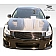 Extreme Dimensions Ground Effects Kit - Primered Fiberglass Reinforced Plastics 4-Piece - 104141