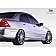 Extreme Dimensions Side Skirt - Primered Fiberglass Reinforced Plastic Black Set of 2 - 107069