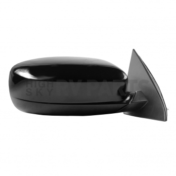K-Source Exterior Mirror Manual OEM Black Single - 60623C-1
