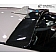 Extreme Dimensions Spoiler - Roof Mount Primered Fiberglass Black - 105834