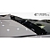 Extreme Dimensions Spoiler - Roof Mount Primered Fiberglass Black - 105834