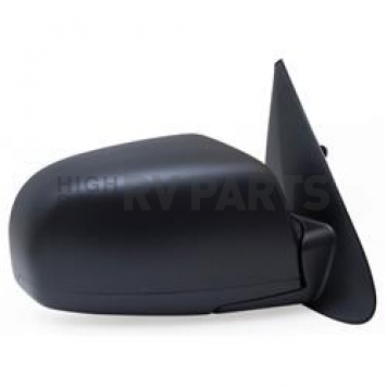 K-Source Exterior Mirror Electric OEM Black Single - 65017Y