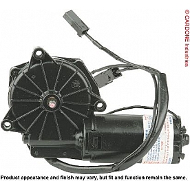 Cardone Industries Windshield Wiper Motor Remanufactured - 434802