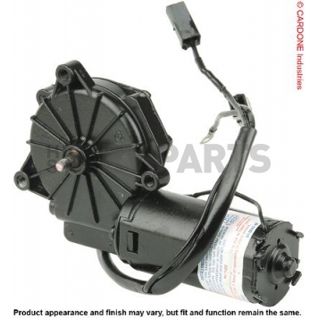 Cardone Industries Windshield Wiper Motor Remanufactured - 434802-2