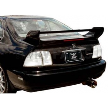 JSP Automotive Spoiler - Bare ABS Plastic - 73202