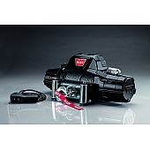 Warn Winch Mount - 10000 Pound Steel - TFZ10K21