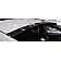 Extreme Dimensions Spoiler - Roof Mount Gloss Carbon Fiber Clear - 105835