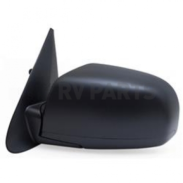 K-Source Exterior Mirror Electric OEM Black Single - 65018Y