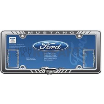 Chroma Graphics License Plate Frame - Ford Mustang - 42537