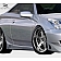 Extreme Dimensions Side Skirt - Primered Fiberglass Reinforced Plastic Black Set of 2 - 107023