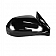 K-Source Exterior Mirror Electric OEM Black Single - 65029Y
