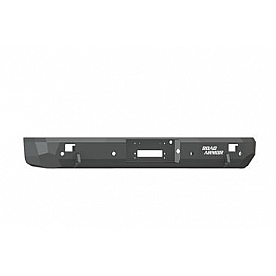 Road Armor Bumper Stealth 1-Piece Design Steel Black - 62000B