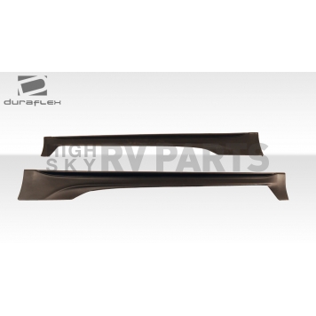 Extreme Dimensions Ground Effects Kit - Primered Fiberglass Reinforced Plastics 4-Piece - 108517