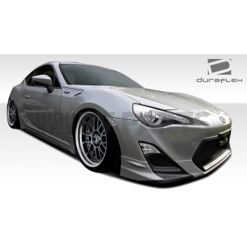 Extreme Dimensions Ground Effects Kit - Primered Fiberglass Reinforced Plastics 4-Piece - 108517-2