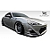 Extreme Dimensions Ground Effects Kit - Primered Fiberglass Reinforced Plastics 4-Piece - 108517