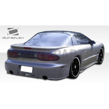Extreme Dimensions Ground Effects Kit - Primered Fiberglass Reinforced Plastics 4-Piece - 104143-2