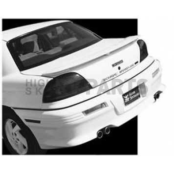 JSP Automotive Spoiler - Bare Fiberglass - 63217