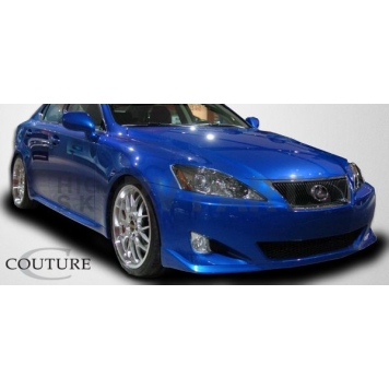 Extreme Dimensions Side Skirt - Matte Polyurethane Black Set of 2 - 106942