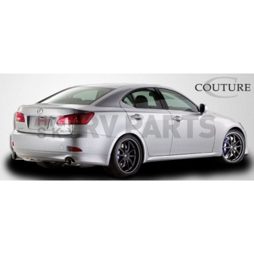 Extreme Dimensions Side Skirt - Matte Polyurethane Black Set of 2 - 106942-1