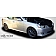 Extreme Dimensions Side Skirt - Matte Polyurethane Black Set of 2 - 106942